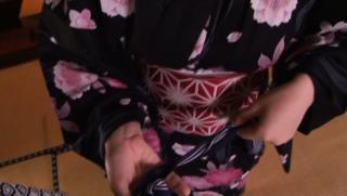 PlanetRomeo Awesome Naughty Asian teen Ai Uehara in sexy kimono in POV sex Chanel Preston