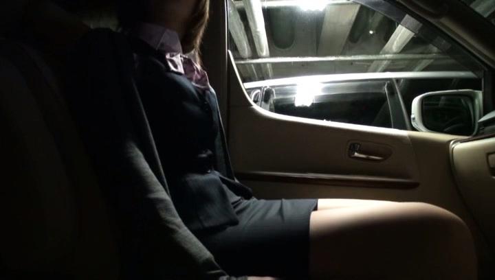 Compilation Awesome Alluring Japanese AV model is cock sucking teen in the car Sex Toy