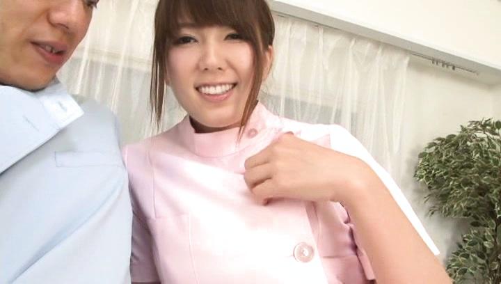 TubeAss Awesome Yui Hatano Asian nurse in sexy pantyhose gives pov footjob GreekSex