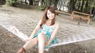 GayAnime Awesome Akiho Yoshizawa pretty Asian milf enjoys sex outdoors Anal Licking