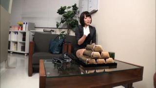 Free Awesome Japanese AV Model is a naughty office milf Home