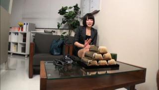 Gay Uncut Awesome Japanese AV Model is a naughty office milf ElephantTube