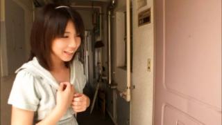 Beurette Awesome Koharu Aoi naughty Asian amateur enjoys car sex Passionate