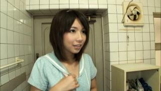 Camonster Awesome Koharu Aoi naughty Asian amateur enjoys car sex Solo Female