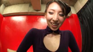 Cartoon Awesome Yuuki Itano hot milf is horny Asian babe in a sexy dress Cop