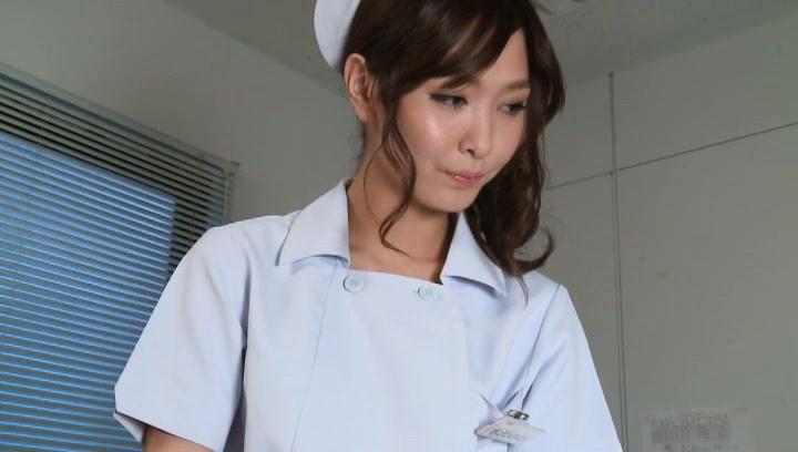 Nicki Blue Awesome Nono Mizusawa Asian nurse is a hot milf with talented feet ImageZog