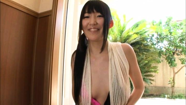18 Year Old Porn  Awesome Naughty Kurumi Tanigawa bends over for cock Girls - 1