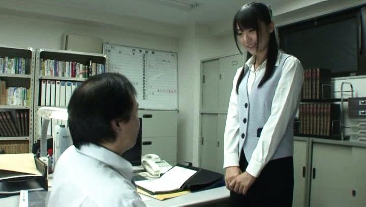 Jesse Jane Awesome Busty Asian office lady Tsubomi gets hot cumshot at work Gay Interracial