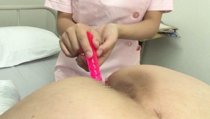 Stream Awesome Naughty Asian nurse Tsubomi gives her patient intense anal exam Cartoon