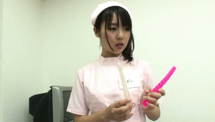 Free Fucking Awesome Naughty Asian nurse Tsubomi gives her patient intense anal exam Dance