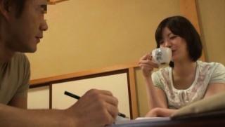 Hardsex Awesome Nao Mizuki Asian amateur in pov blowjob with cum swallowing JAVBucks