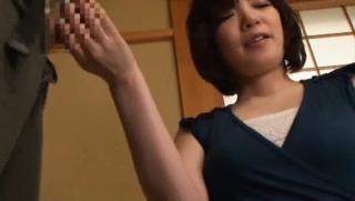iDope Awesome Nao Mizuki Asian milf has big tits fucked for cumshot Scandal