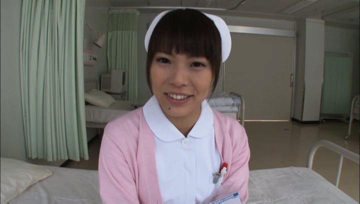 Lingerie  Awesome Naughty Asian nurse Haruna Ikoma enjoys hwe well endowed patient Soapy Massage - 1
