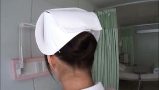 Milflix Awesome Naughty Asian nurse Haruna Ikoma enjoys hwe well endowed patient BestAndFree