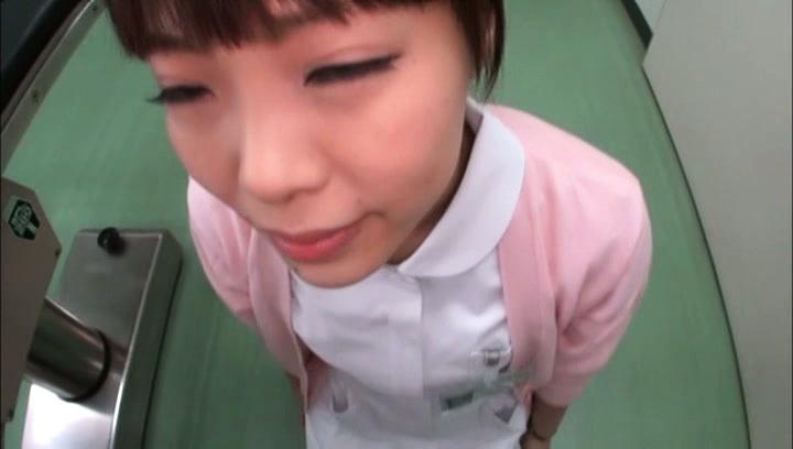 Awesome Haruna Ikoma naughty Asian amateur is into body licking - 1