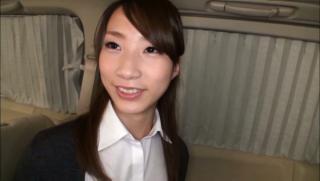 Camwhore Awesome Naughty office lady enjoys car sex in pov blowjob Pica