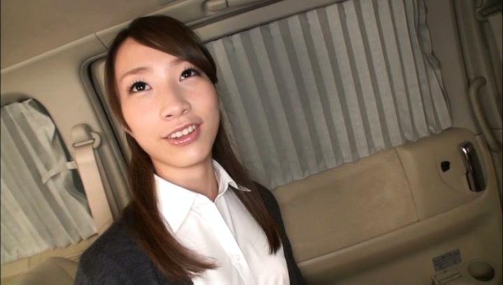 Hentai  Awesome Naughty office lady enjoys car sex in pov blowjob SwingLifestyle - 1