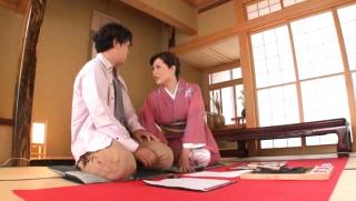 Piercing Awesome Reiko Shimura naughty Asian mature in position 69 Stepdaughter