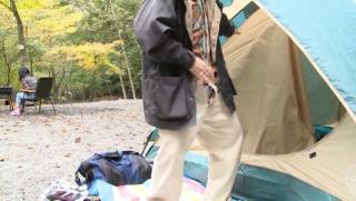 Trimmed Awesome Hot Asian milf gets fucked hard while off on a camping trip Money Talks