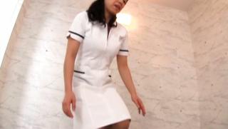 Hooker Awesome Japanese nurse is hot Asian milf inspecting broken cocks HotMovs