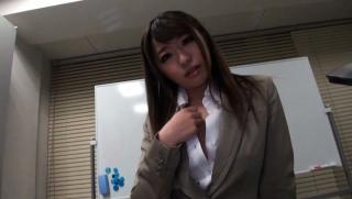 Speculum Awesome Ayu Sakurai naughty office lady entices co worker with hot masturbation in high heels NaughtyAmerica