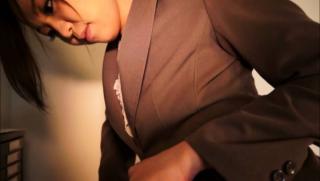 Gay Shop Awesome Nozomi Yui Asian milf in her office suit gives amazing head Thong