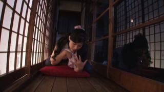 EroProfile Awesome Kaori Sakuragi Asian mature in sexy pantyhose in masturbation scene Amatuer Sex