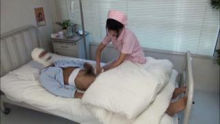 Brasileiro Awesome Saaya Yoshimi hot milf is horny nurse giving excellent blowjob Arabe