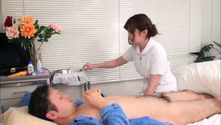 RealGirls Awesome Naughty Asian nurse Kaho enjoys patient in position 69 Workout
