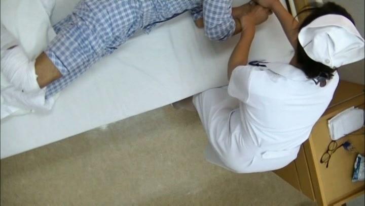 Toying Awesome Amateur Asian nurse enjoys hot fucking on camera Throatfuck