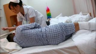 Real Amateurs Awesome Amateur Asian nurse enjoys hot fucking on camera Bubble Butt