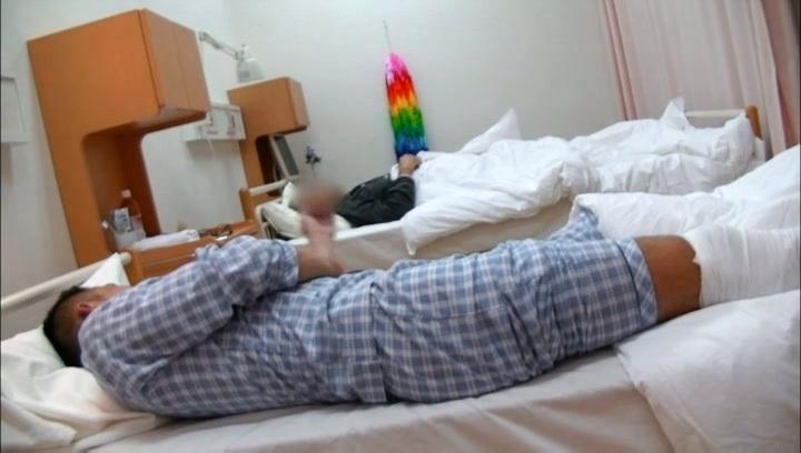 Real Amateurs  Awesome Amateur Asian nurse enjoys hot fucking on camera Bubble Butt - 1