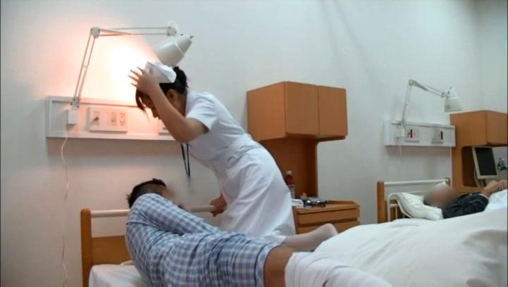Awesome Amateur Asian nurse enjoys hot fucking on camera - 2