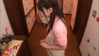 Teenage Awesome Yui Hatano nasty Asian babe gets hot in the kitchen Fuck Hard