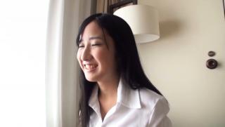 BravoTube Awesome Naughty Asian office teen gets Asian...