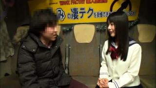 Novinhas Awesome Tsubomi Asian schoolgirl in uniform gets a hot cumshot Paxum