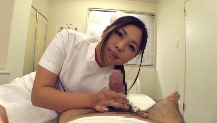 Interacial Awesome Aira Masaki lusty Japanese nurse in hardcore pov show CumSluts