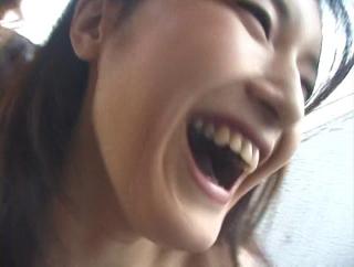 Love Making Awesome Mayu Kotono hot Asian milf gets banged in outdoor fucking Beauty