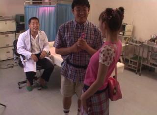 Hentai Awesome Mari Yamada, nice Asian teen is a hot nurse getting a fuck and a facial Panty