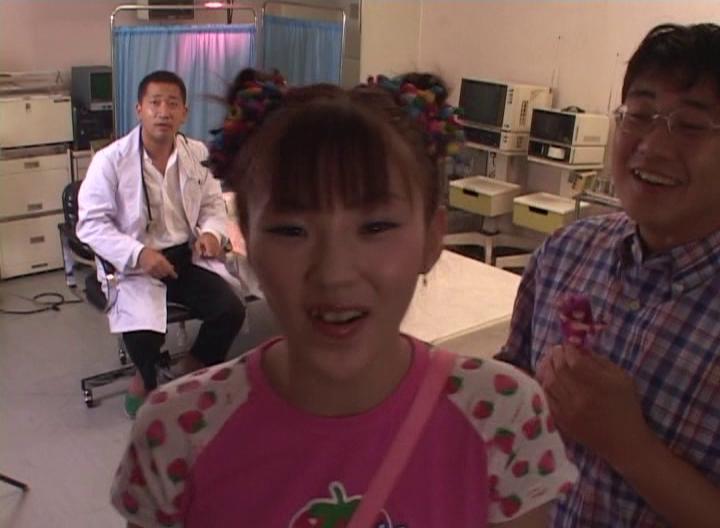 Awesome Mari Yamada, nice Asian teen is a hot nurse getting a fuck and a facial - 2