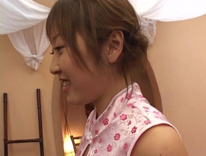 Awesome Naughty Japanese teen is enticed into giving head - 1