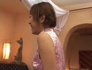 UPornia Awesome Naughty Japanese teen is enticed into giving head Plug