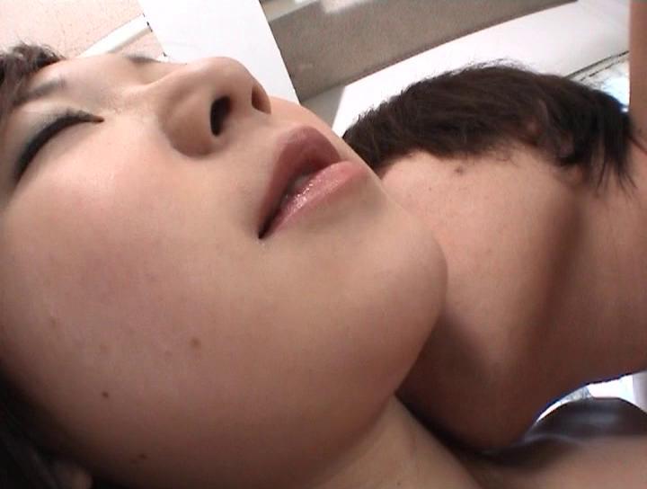 Awesome Horny Japanese teen is naked and ready to fuck - 1