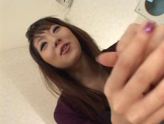 iChan  Awesome Pretty Japanese babe enjoys herself in solo masturbation Fuck Hard - 1