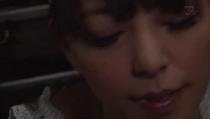 Awesome Naughty mature Japanese housewife Ryoko Murakami goes solo - 1