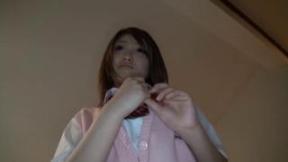 RawTube Awesome Ryouka Asakura JP schoolgirl is into mmf threesomes Amateur Porn