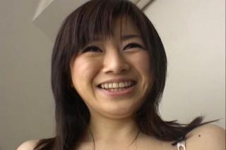 NSFW Awesome Chisa Hoshijima Asian doll has big tits she enjoys showing off Bangbros