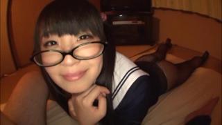 Backpage Awesome Airi Satou Asian teen in glasses gives pov blowjob XerCams