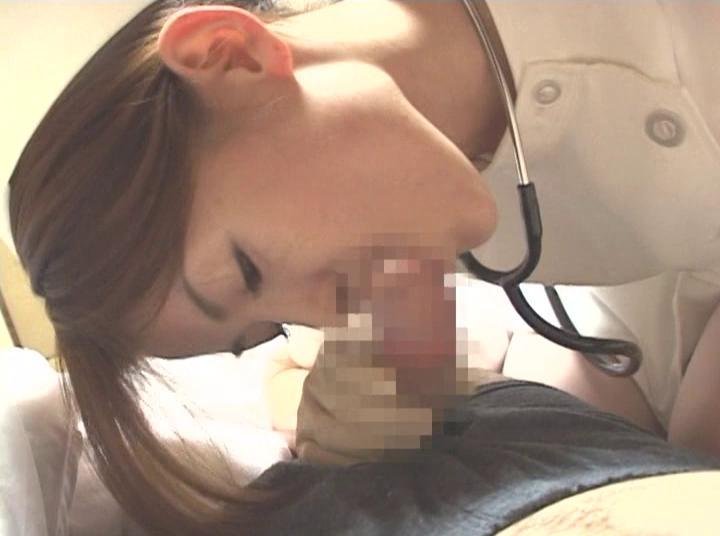 Awesome Horny Asian nurse Ai Himeno enjoys hot position 69 - 1