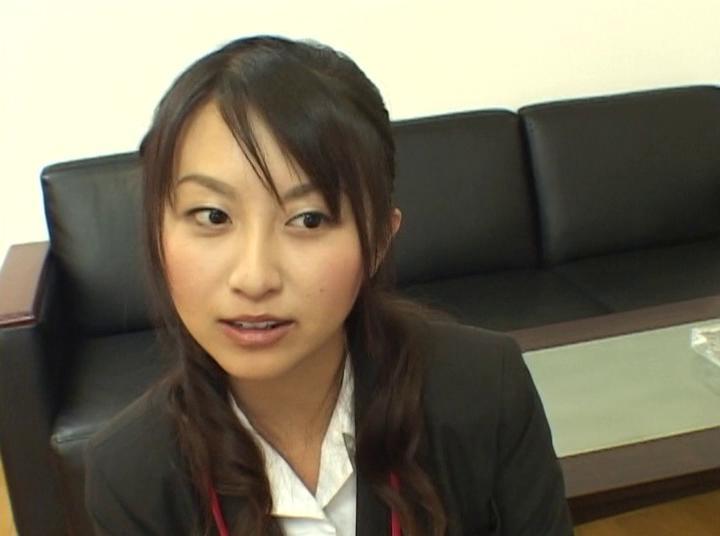 Awesome Rei Itohgets sexually excited in aon office sex - 1